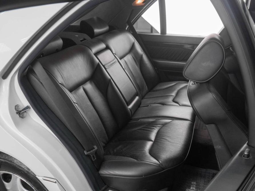 Mercedes-Benz S-Класс III (W140) Рестайлинг Тюмень  - изображение 15