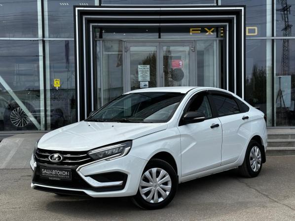 Lada (ВАЗ) Vesta I Рестайлинг (NG) с пробегом 2023 года, цена 1 169 000 рублей, 51800 км, седан, Автокод Объявления