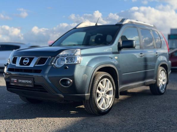 Nissan X-Trail II Рестайлинг с пробегом 2014 года, цена 1 295 000 рублей, 167000 км, внедорожник, Автокод Объявления
