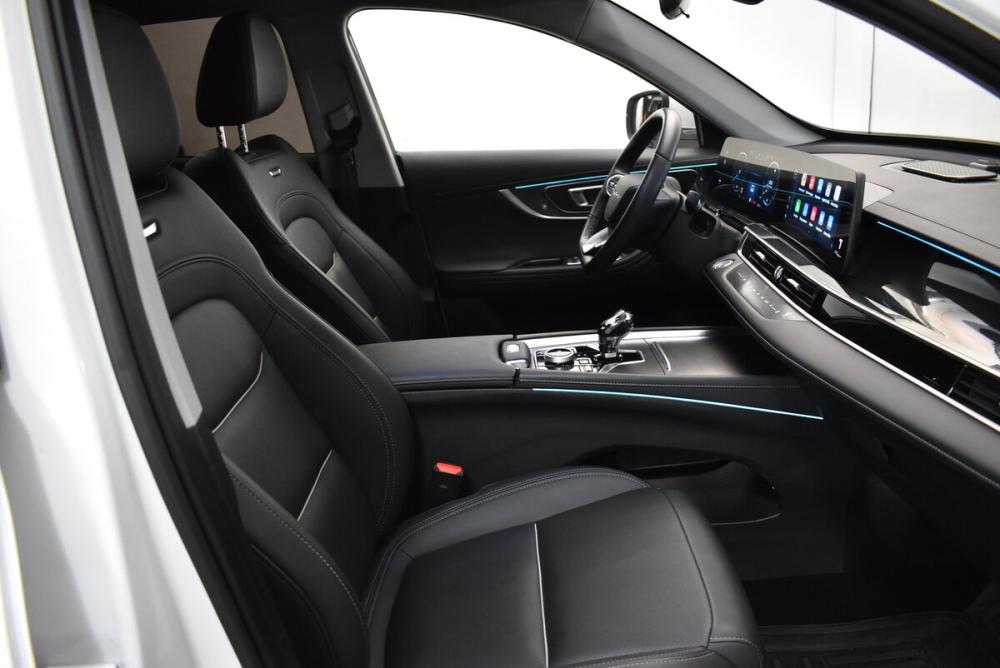 Chery Tiggo 7 Pro Max I Рестайлинг Москва  - изображение 15