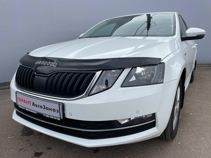 Skoda Octavia III (A7) Рестайлинг Стерлитамак  - изображение 3
