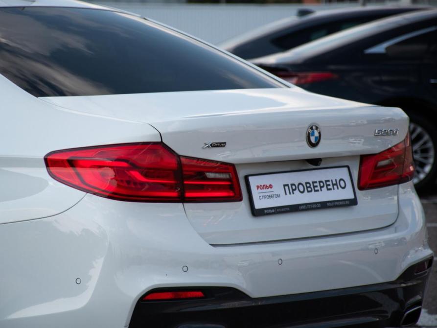 BMW 5 серии VII (G30/G31/G38) Москва  - изображение 25