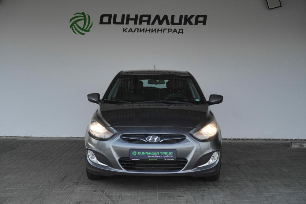 Hyundai Solaris I Калининград  - изображение 8
