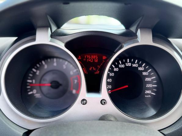 Nissan Juke I с пробегом 2011 года, цена 819 000 рублей, 175365 км, внедорожник, Автокод Объявления