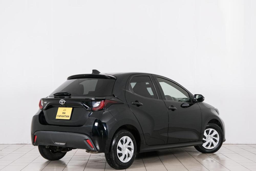 Toyota Yaris IV Красноярск  - изображение 7