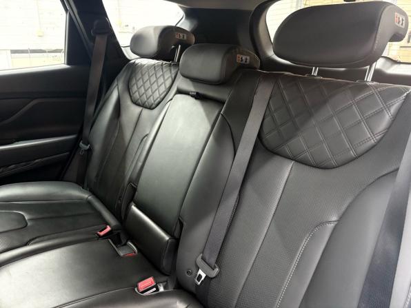 Hyundai Santa Fe IV Рестайлинг с пробегом 2020 года, цена 3 729 900 рублей, 75000 км, внедорожник, Автокод Объявления