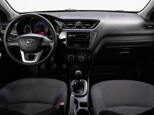 Kia Rio III с пробегом 2012 года, цена 649 000 рублей, 189383 км, хэтчбек, Автокод Объявления
