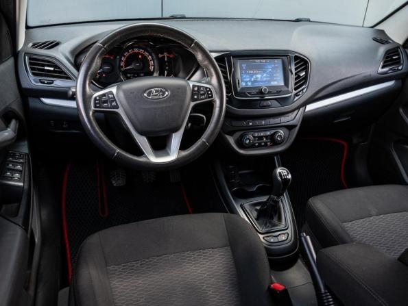 Lada (ВАЗ) Vesta I с пробегом 2020 года, цена 1 030 000 рублей, 76214 км, седан, Автокод Объявления