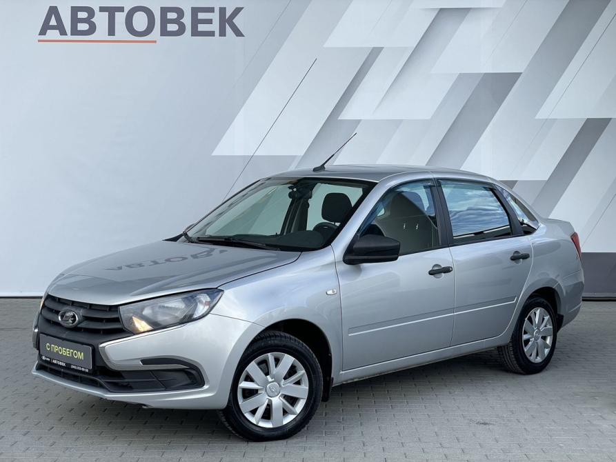Lada (ВАЗ) Granta I Рестайлинг Екатеринбург  - изображение 1