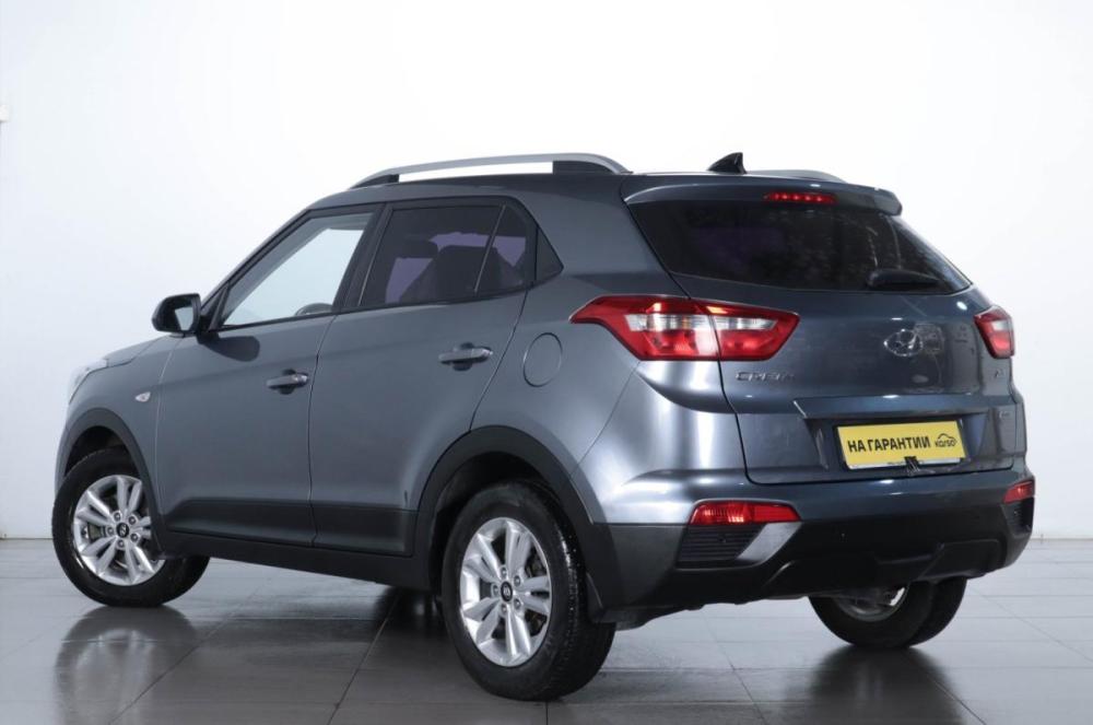 Hyundai Creta I Челябинск  - изображение 5