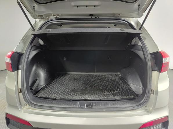 Hyundai Creta I с пробегом 2019 года, цена 1 690 000 рублей, 133743 км, внедорожник, Автокод Объявления