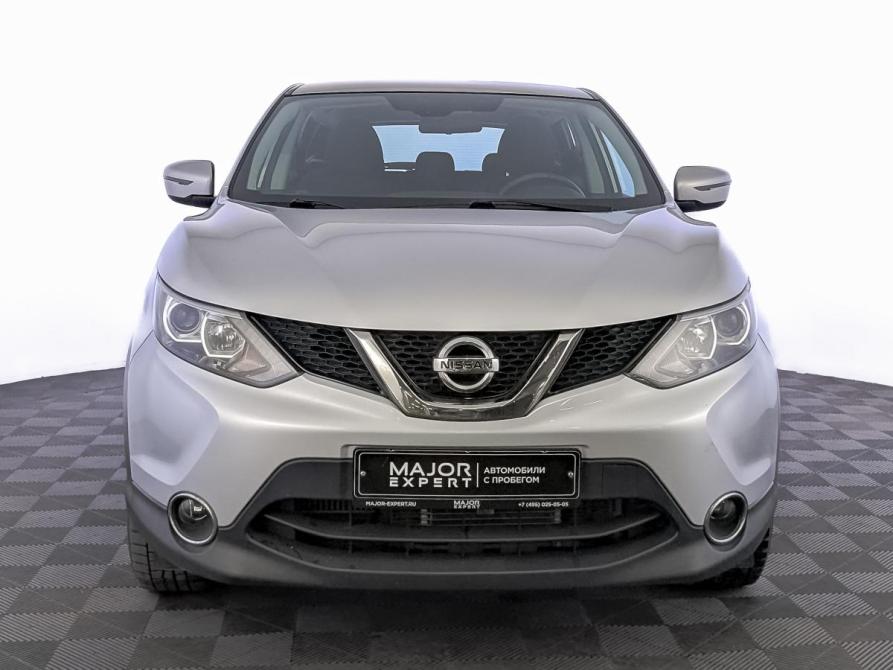 Nissan Qashqai II Москва  - изображение 2