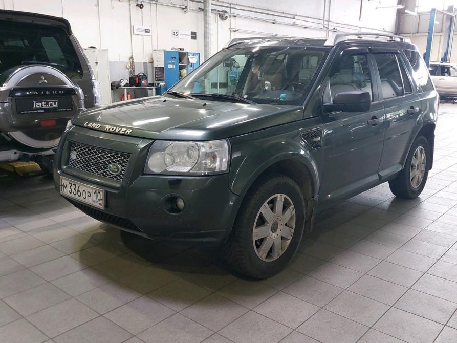 Land Rover Freelander II Санкт-Петербург  - изображение 6