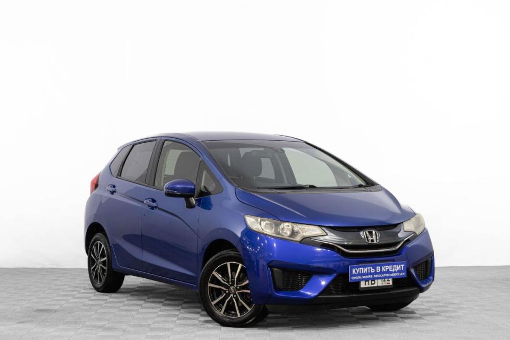 Honda Fit III Барнаул  - изображение 1