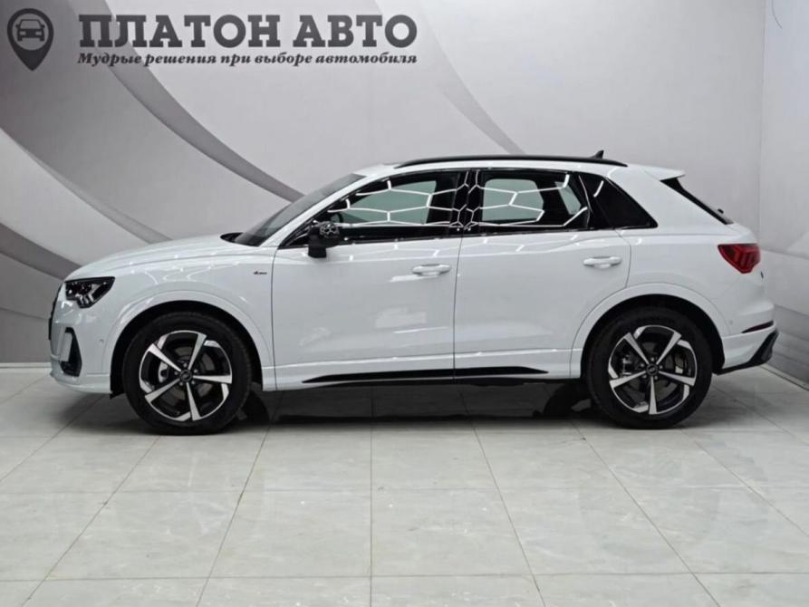 Audi Q3 II (F3) Воронеж  - изображение 8