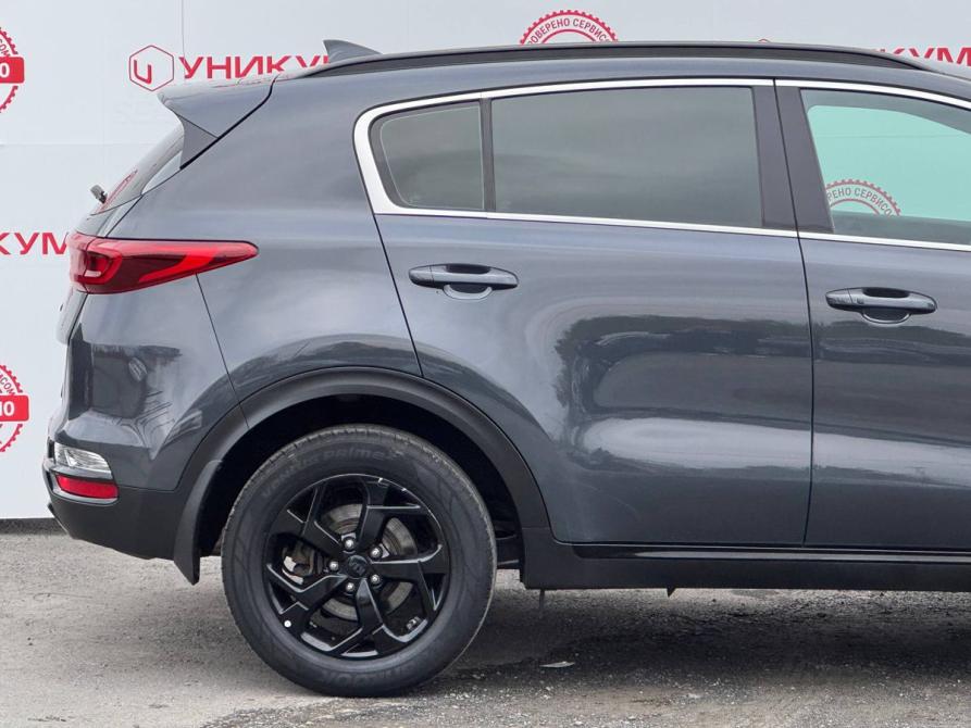 Kia Sportage IV Рестайлинг Екатеринбург  - изображение 17