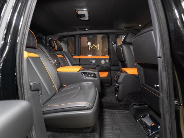 Rolls-Royce Cullinan I с пробегом 2022 года, цена 38 990 000 рублей, 21000 км, внедорожник, Автокод Объявления