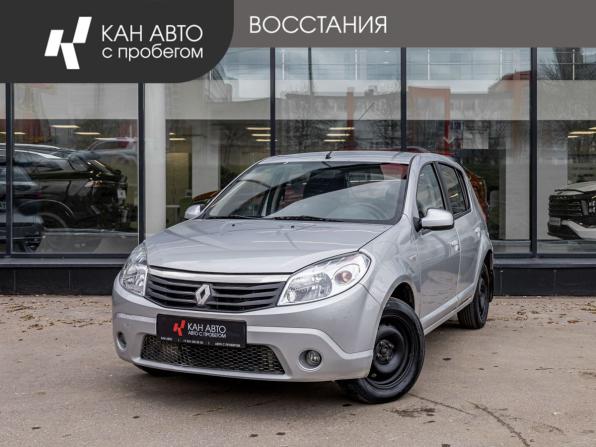 Renault Sandero I с пробегом 2014 года, цена 513 130 рублей, 173562 км, хэтчбек, Автокод Объявления