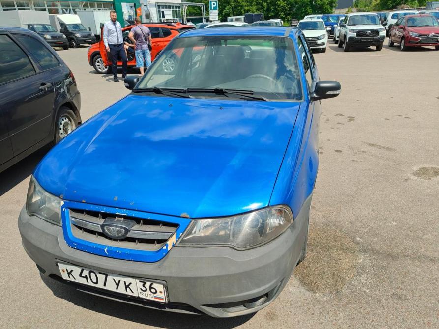 Daewoo Nexia I Рестайлинг Воронеж  - изображение 1