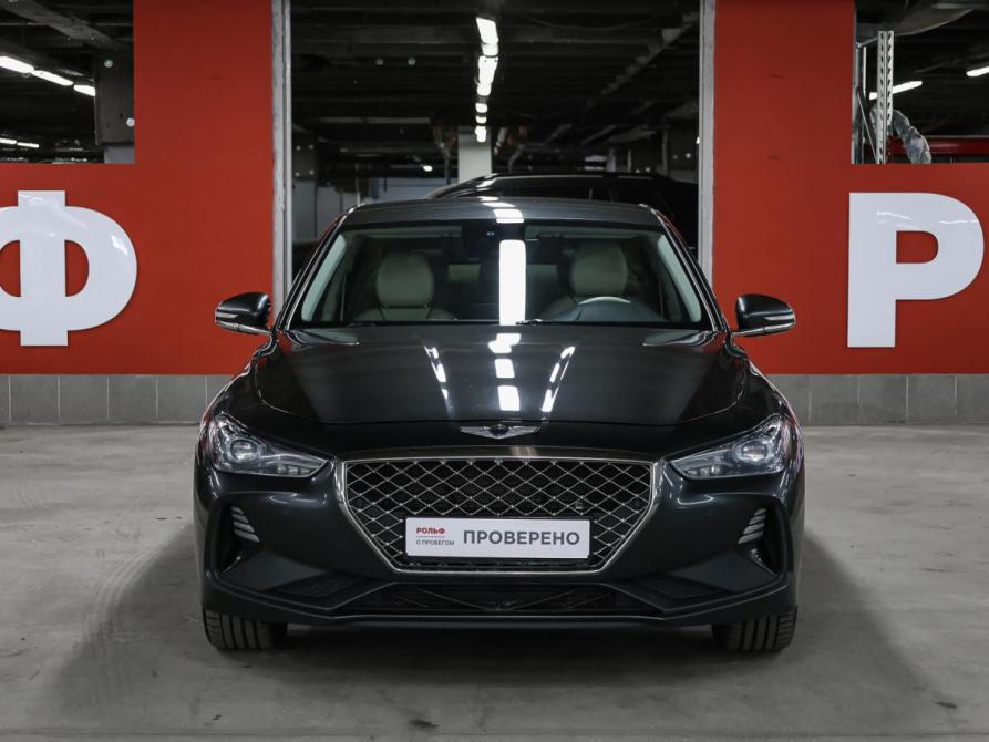 Genesis G70 I Москва  - изображение 2