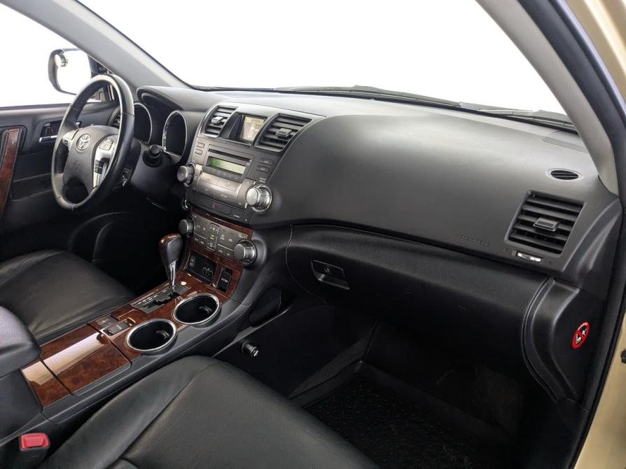 Toyota Highlander II (XU40) Рестайлинг Москва  - изображение 25