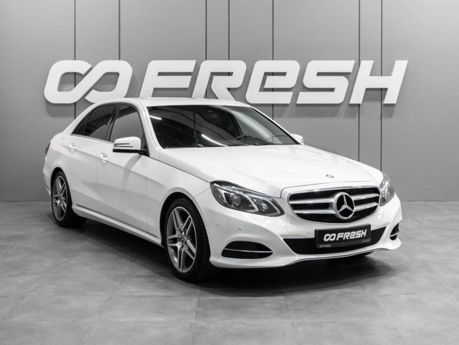 Mercedes-Benz E-Класс IV (W212 S212 C207) Рестайлинг Тюмень  - изображение 1