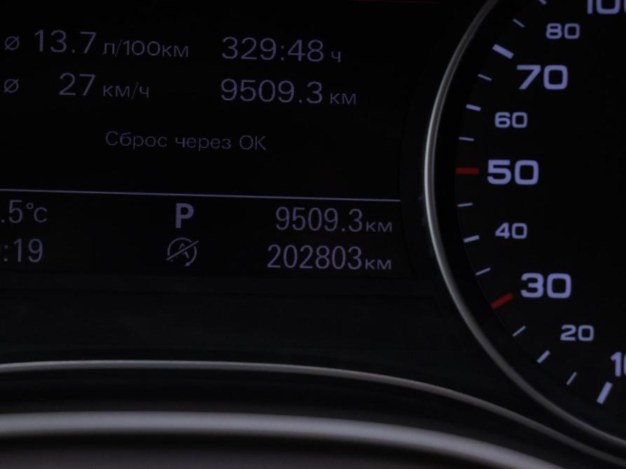Audi A6 IV (C7) Рестайлинг Москва  - изображение 12