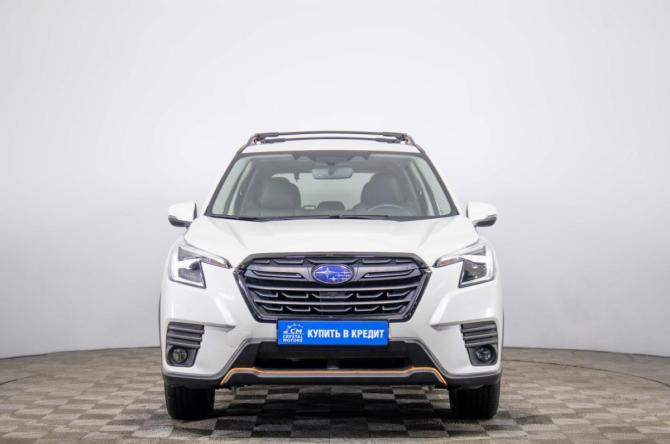 Subaru Forester V Рестайлинг с пробегом 2024 года, цена 3 989 000 рублей, 25635 км, внедорожник, Автокод Объявления