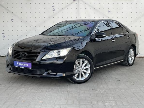 Toyota Camry VII (XV50) с пробегом 2012 года, цена 1 700 000 рублей, 234354 км, седан, Автокод Объявления