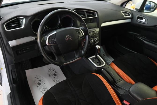 Citroen C4 II с пробегом 2013 года, цена 779 000 рублей, 123000 км, седан, Автокод Объявления