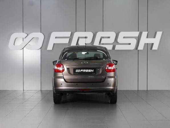 Lada (ВАЗ) Granta I с пробегом 2017 года, цена 750 000 рублей, 133337 км, лифтбек, Автокод Объявления