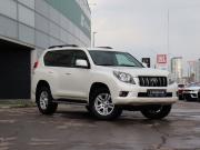 Toyota Land Cruiser Prado 150 Series Самара  - изображение 26