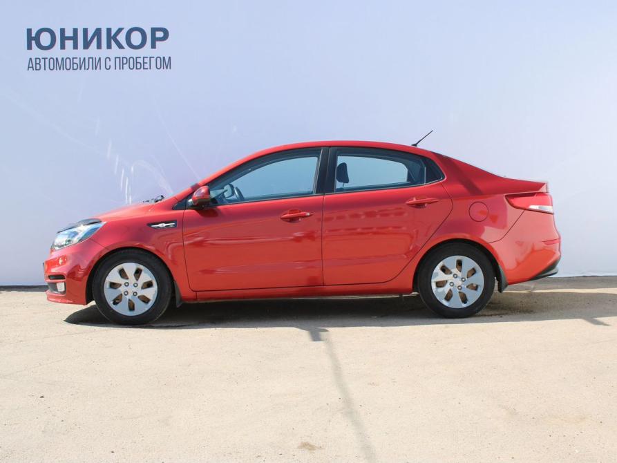 Kia Rio III Рестайлинг Нижний Новгород  - изображение 2