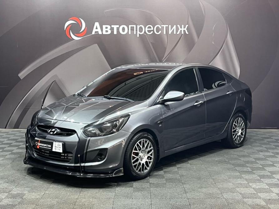 Hyundai Solaris I Рестайлинг Оренбург  - изображение 1