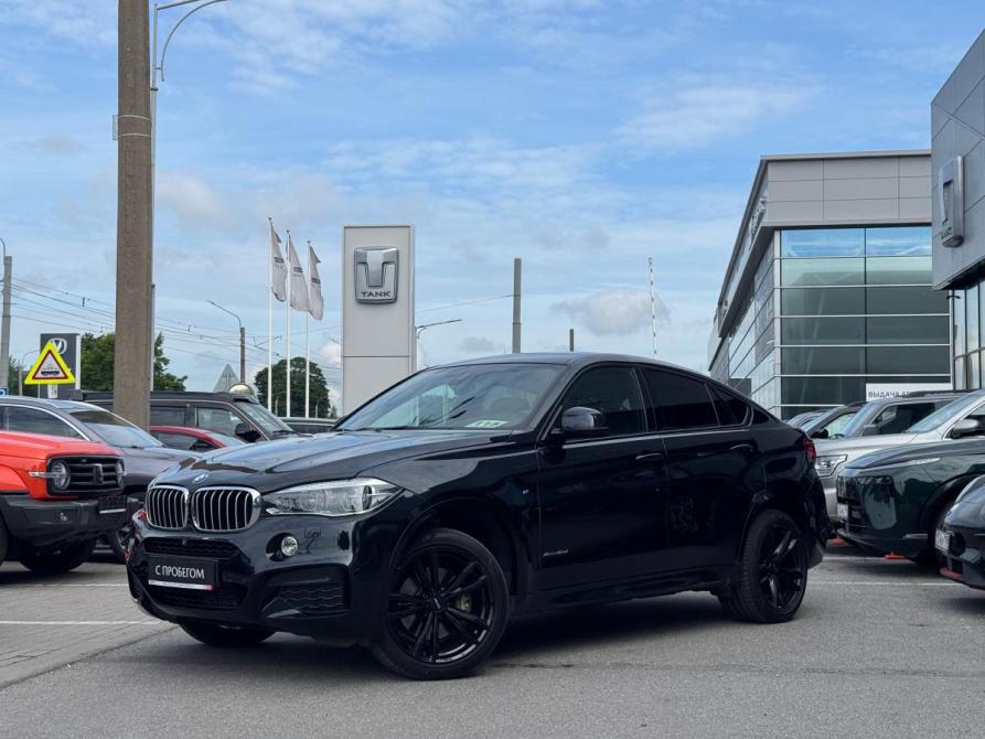 BMW X6 II (F16) Санкт-Петербург  - изображение 3