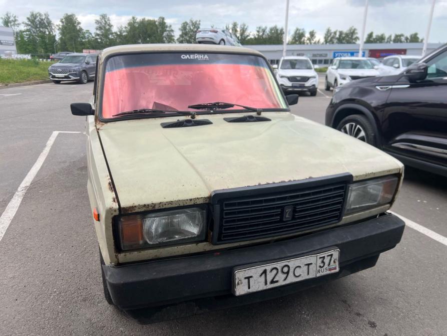 Lada (ВАЗ) 2107 Владимир  - изображение 1
