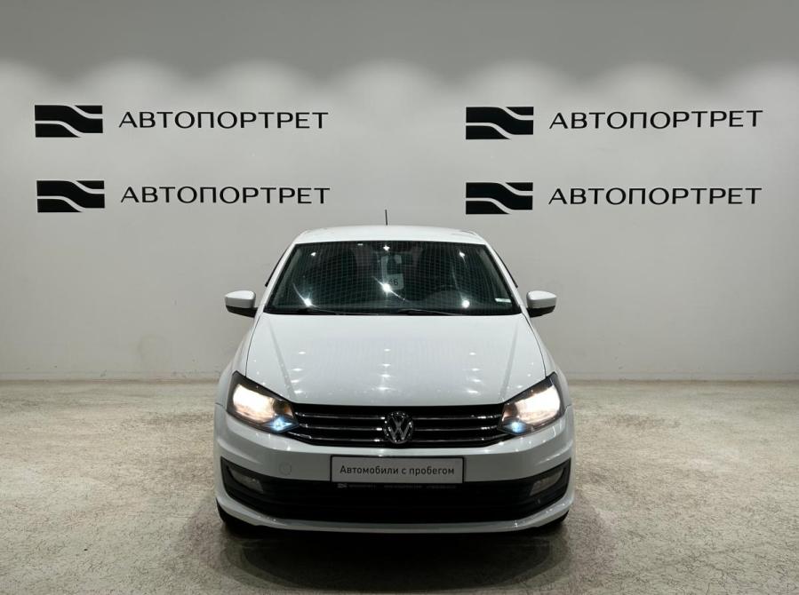 Volkswagen Polo V Рестайлинг Санкт-Петербург  - изображение 10