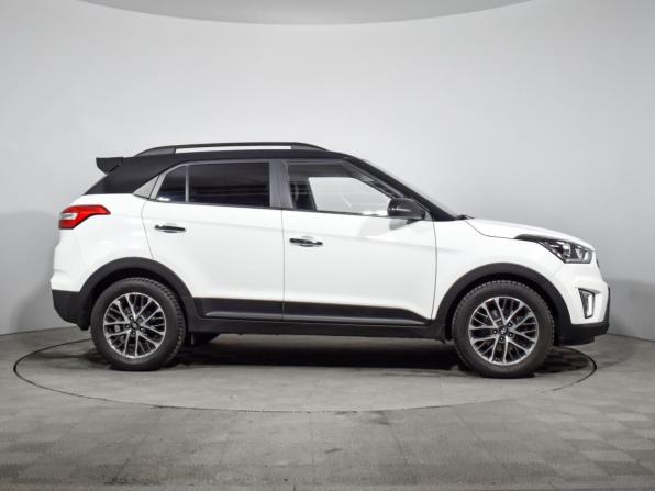 Hyundai Creta I Рестайлинг с пробегом 2020 года, цена 2 146 000 рублей, 52947 км, внедорожник, Автокод Объявления