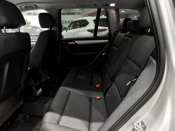 BMW X3 II (F25) с пробегом 2013 года, цена 1 899 000 рублей, 137599 км, внедорожник, Автокод Объявления