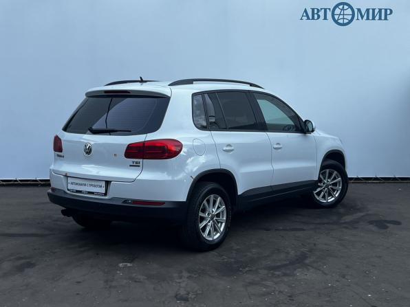 Volkswagen Tiguan I Рестайлинг с пробегом 2014 года, цена 1 135 000 рублей, 159648 км, внедорожник, Автокод Объявления