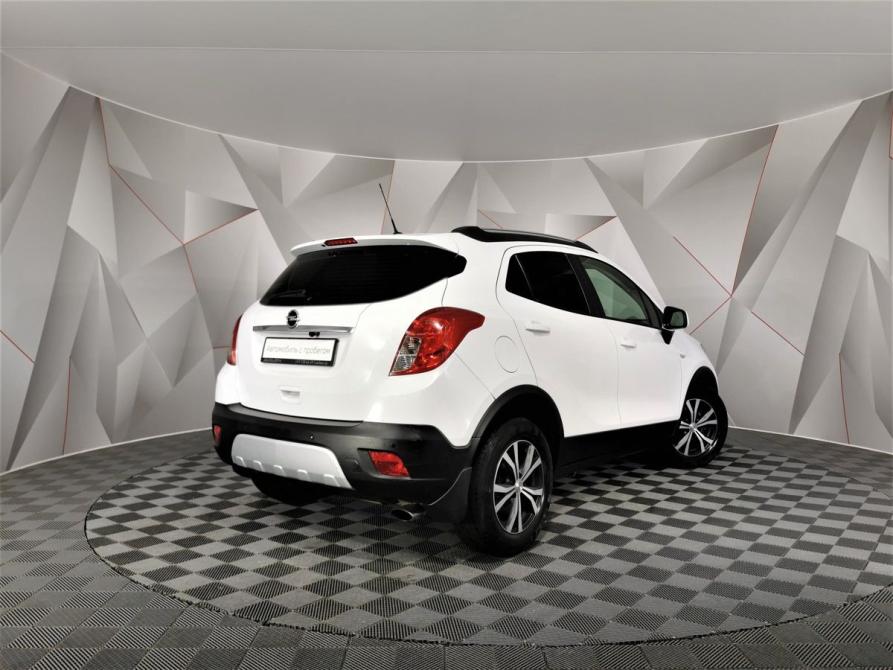 Opel Mokka I Москва  - изображение 2
