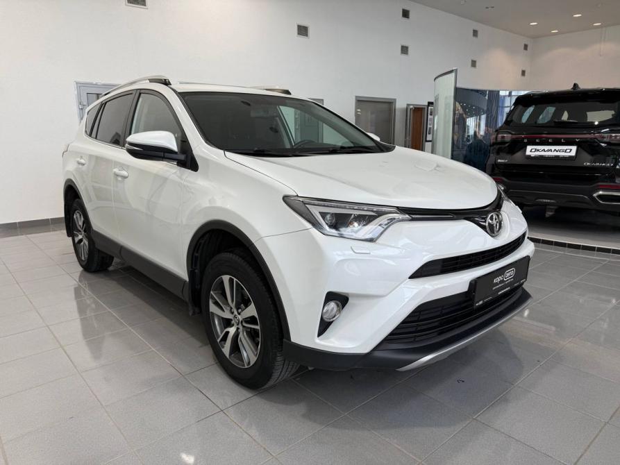 Toyota RAV4 IV (XA40) Рестайлинг Орел  - изображение 1