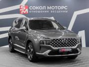 Hyundai Santa Fe IV Рестайлинг Ростов-на-Дону  - изображение 22