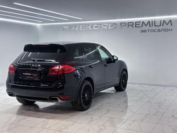 Porsche Cayenne II (958) с пробегом 2013 года, цена 2 900 000 рублей, 223377 км, внедорожник, Автокод Объявления