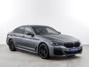 BMW 5 серии VII (G30/G31/G38) Рестайлинг Москва  - изображение 29