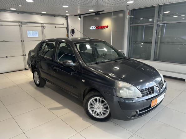 Renault Symbol I Рестайлинг с пробегом 2005 года, цена 116 000 рублей, 250000 км, седан, Автокод Объявления