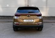 Kia Sportage IV Санкт-Петербург  - изображение 24