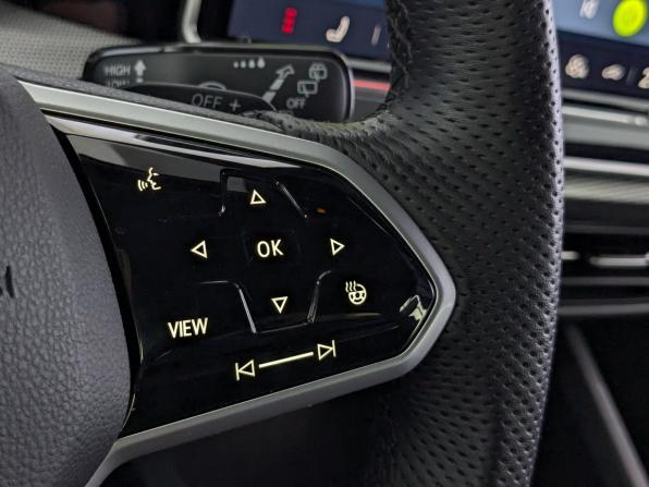 Volkswagen Golf VIII Рестайлинг с пробегом 2025 года, цена 3 350 000 рублей, 19750 км, хэтчбек, Автокод Объявления