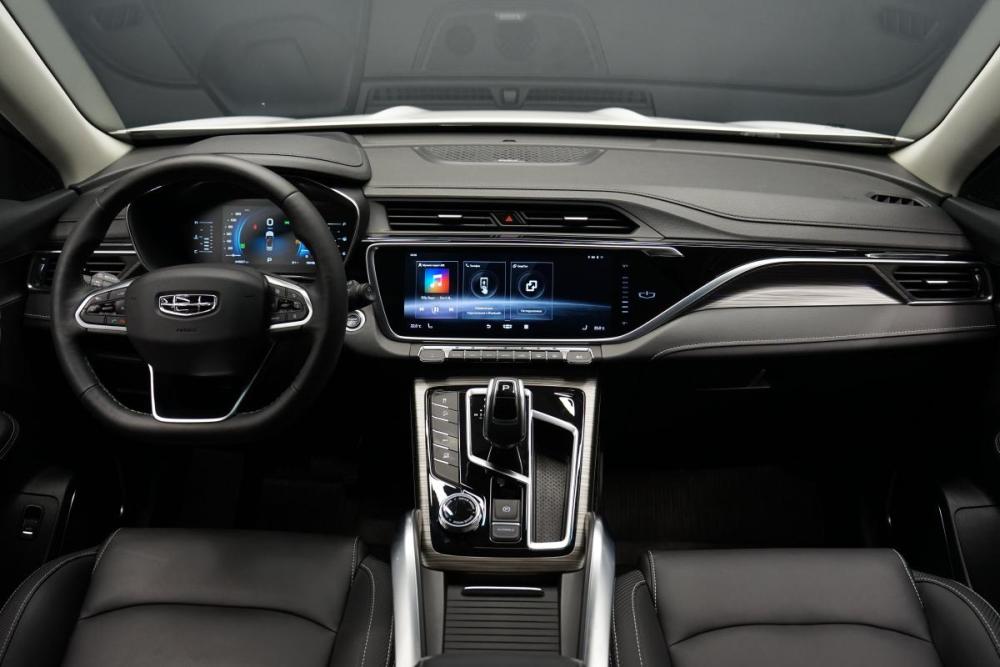 Geely Atlas Pro Крым  - изображение 18