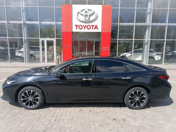 Toyota Avalon V с пробегом 2022 года, цена 3 850 000 рублей, 44702 км, седан, Автокод Объявления